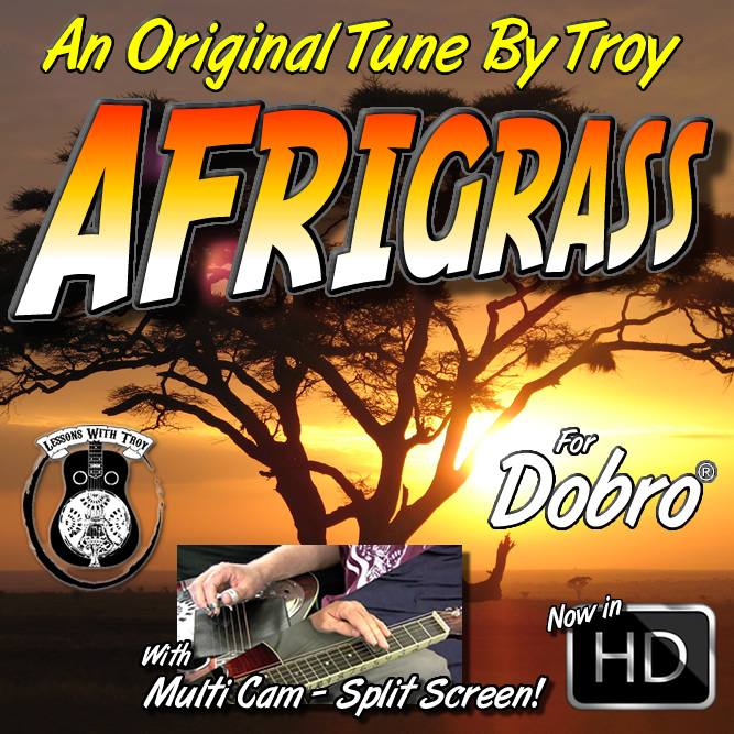 AFRIGRASS - An Original Song by Troy