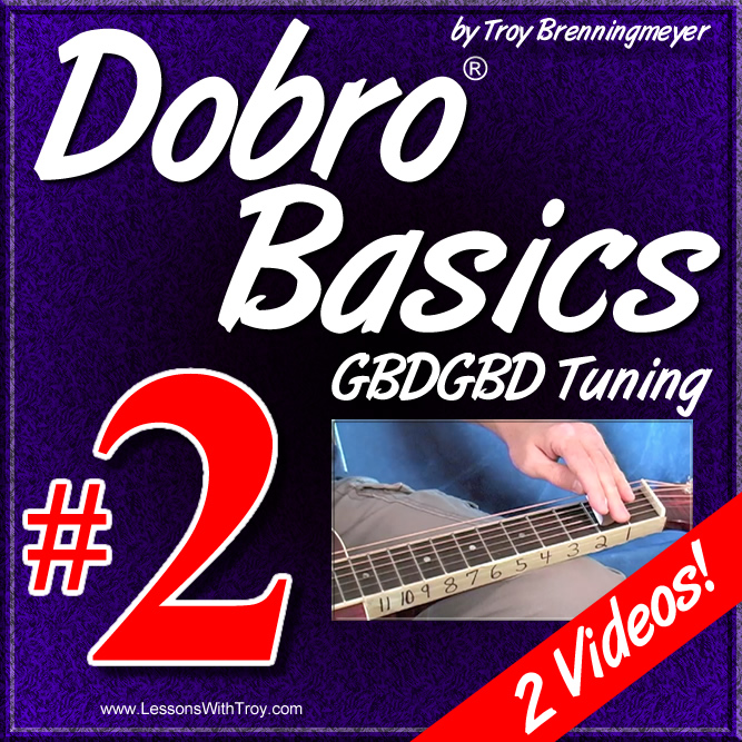 DOBRO® BASICS VOLUME #2