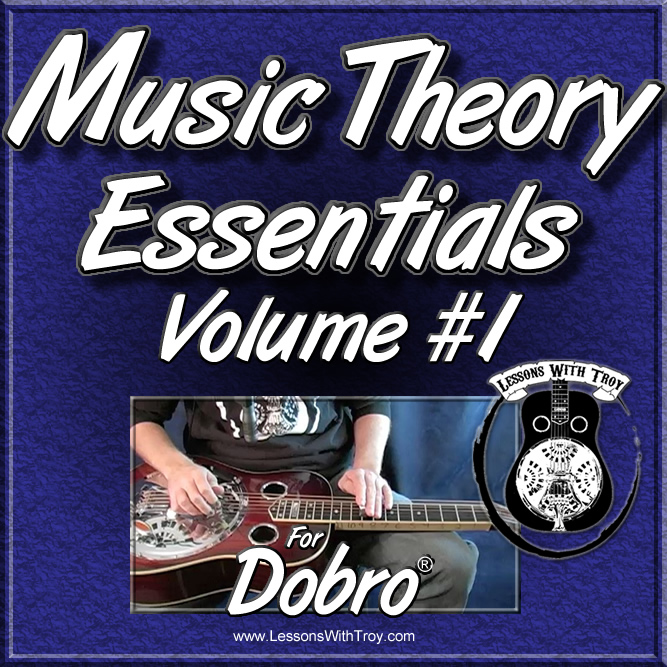 Music Theory Essentials Vol. #1