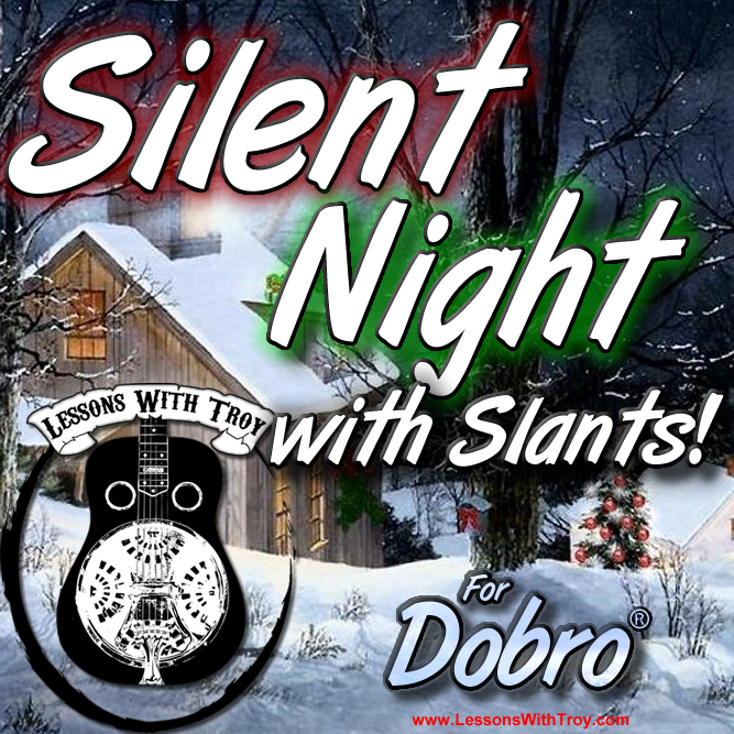 Silent Night - vers. 2 with Slants