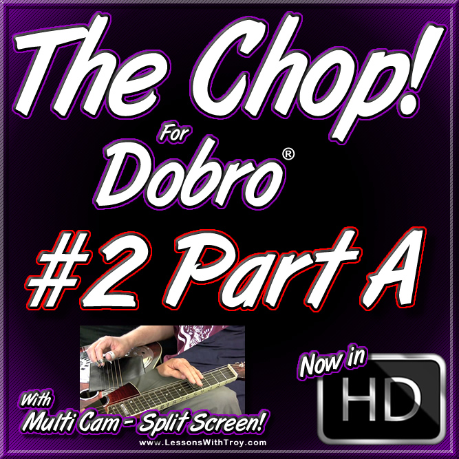 THE CHOP - #2 - PART A