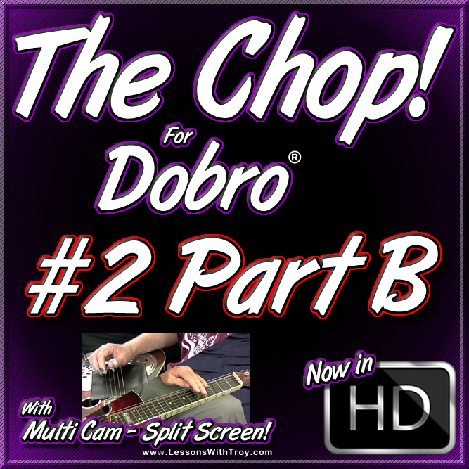 THE CHOP - #2 - PART B