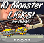 10 Monster Licks for the Dobro®