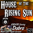 HOUSE OF THE RISING SUN - Bluesy Minor Key Song for Dobro
