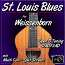St. Louis Blues - For Open D Tuning