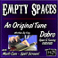 EMPTY SPACES - an original tune for Dobro in Open G Tuning