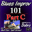 BLUES IMPROV. 101 - Part C - Call & Response Blues Licks by Ear