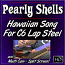 PEARLY SHELLS - Swinging Hawaiian Song for C6 Lap Steel