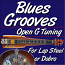 Blues Grooves - for Open G Lap Steel or Dobro