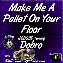 MAKE ME A PALLET ON YOUR FLOOR - Alternating Bass Song Lesson