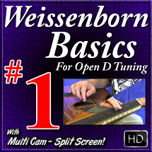 #1 - WEISSENBORN BASICS - The Basics