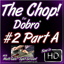 THE CHOP - #2 - PART A