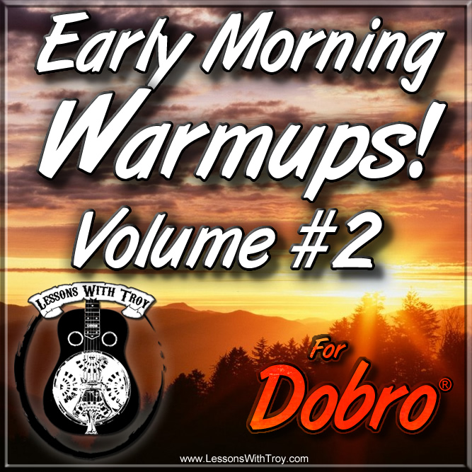 Early Morning Warmups - Vol #2 - Nothing But Triplets!
