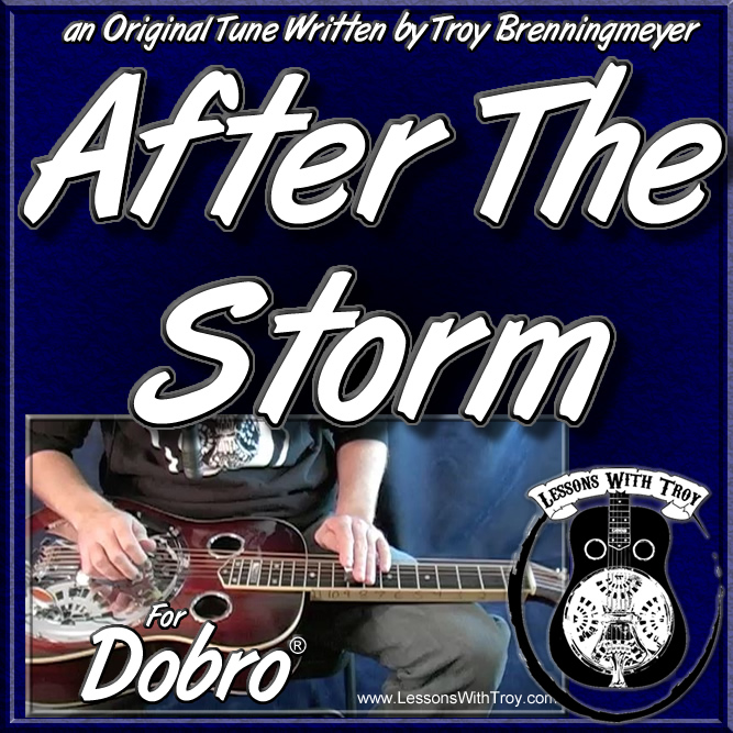 After The Storm - Original Tune by Troy Brenningmeyer
