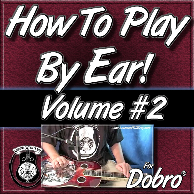 HOW TO PLAY BY EAR - Volume #2 - Finding "Chord Tones" In One Basic Position
