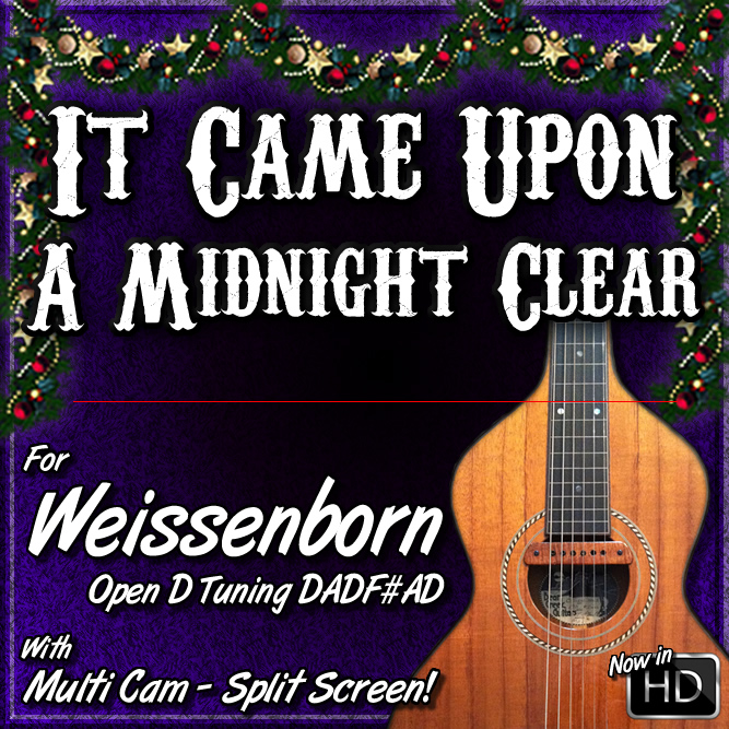 IT CAME UPON A MIDNIGHT CLEAR - For Weissenborn
