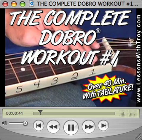 The Complete Dobro® Workout