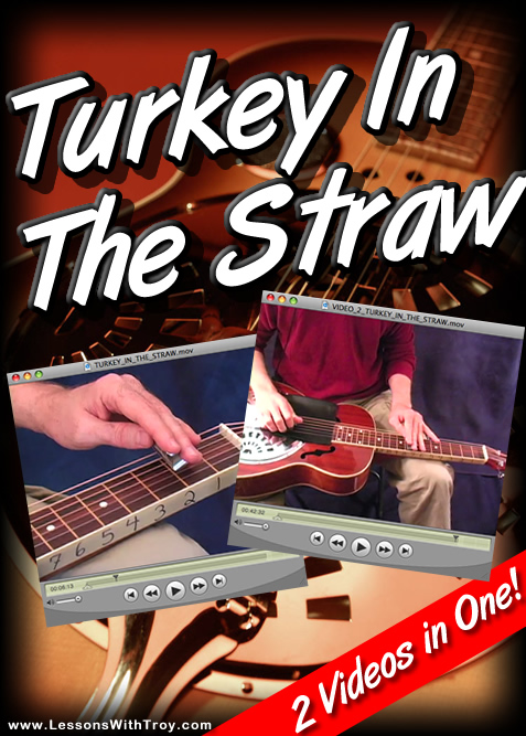 Turkey In The Straw - for Dobro®