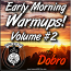 Early Morning Warmups - Vol #2 - Nothing But Triplets!