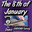 The 8th of January - Traditional Fiddle Tune For Dobro®