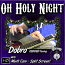 OH HOLY NIGHT - Beautiful Christmas Song for Dobro