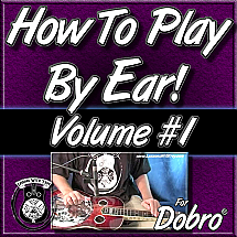 HOW TO PLAY BY EAR - Volume #1