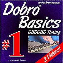 DOBRO® BASICS VOLUME #1