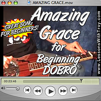 Amazing Grace - for Dobro®