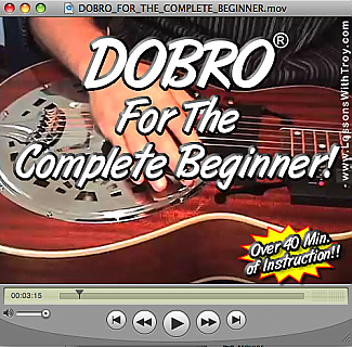 Dobro® For the Complete Beginner