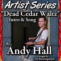 Dead Cedar Waltz by Andy Hall