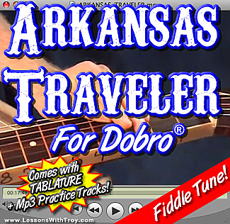 Arkansas Traveler - Dobro® Lesson